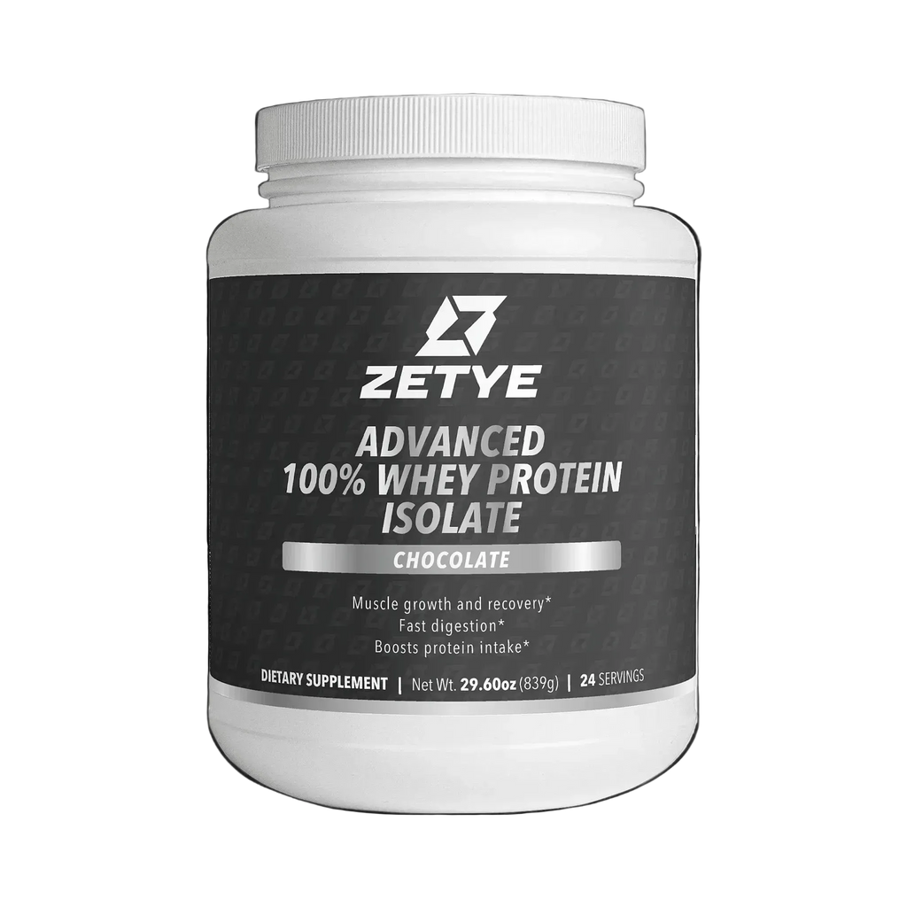 Advanced 100% Whey Protein Isolate