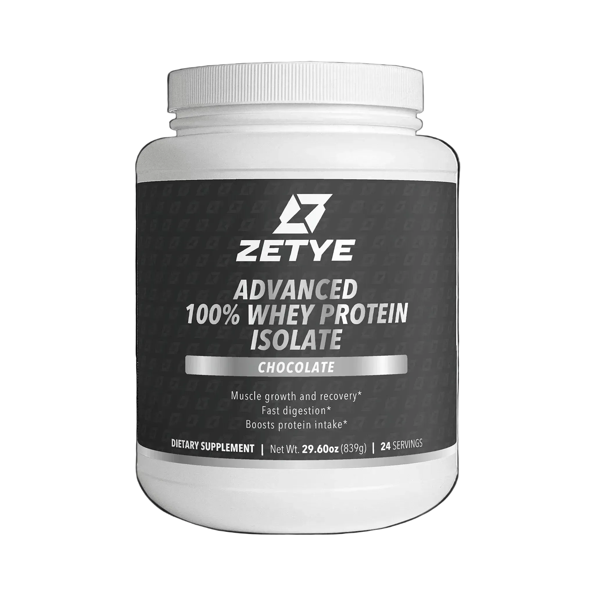 Advanced 100% Whey Protein Isolate