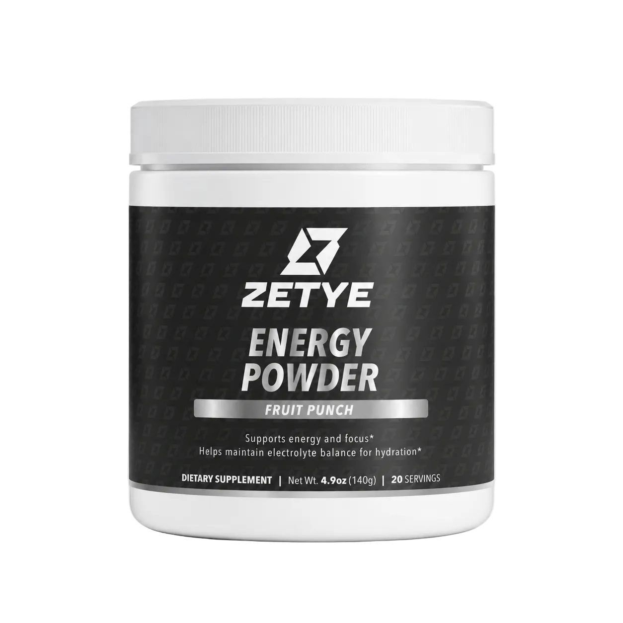 Energy Powder (Fruit Punch)