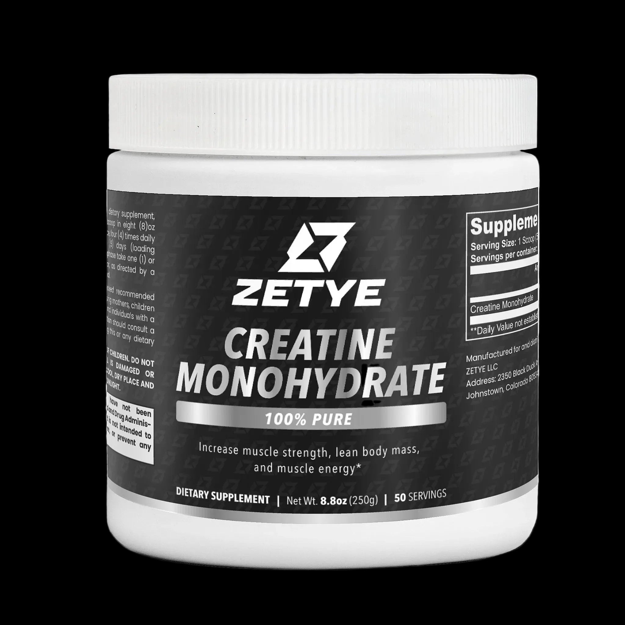 Creatine Monohydrate